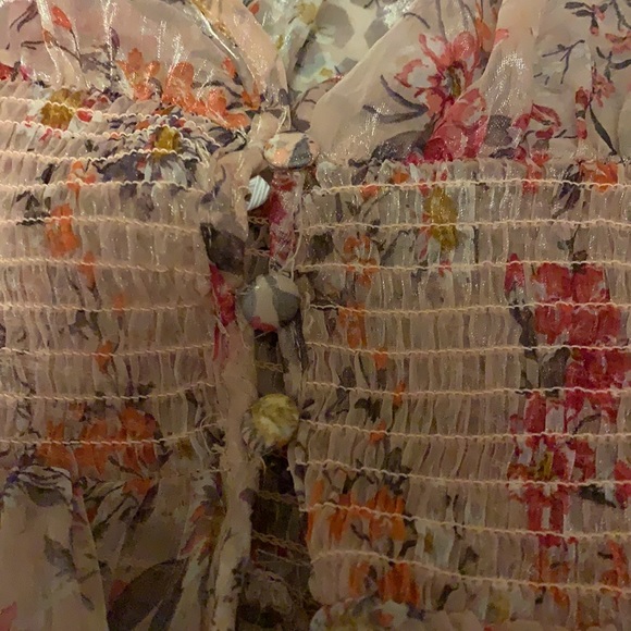 Open front bathing suit cover up - Picture 2 of 3